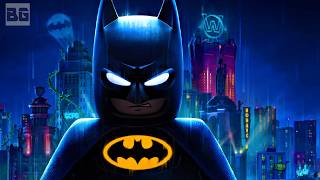 LEGO Batman: O Legado do Cavaleiro das Trevas - O Filme (Dublado)