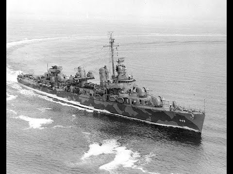 USS Fletcher - Guide 121