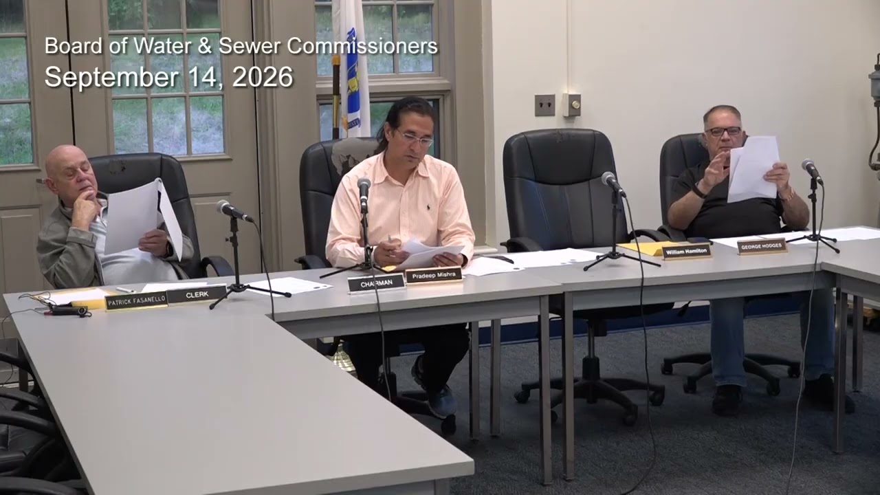 From the Other Committee