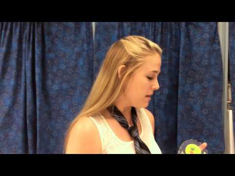 GOODBYE CERRETA First Grade iMovie