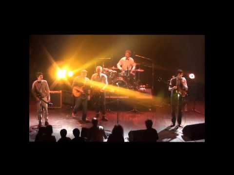 Got my mojo working (live) - The Mysterious Circus Band with Little G. Weevil