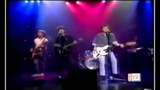 Hombres G & Antonio Vega - "Tengo una chica" - 1988 (HD)