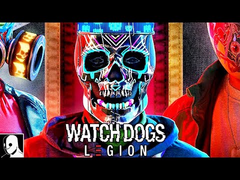Watch Dogs Legion Gameplay Deutsch PS4 #11 Lustige Reallife Story von mir & ein wenig Hacker Action