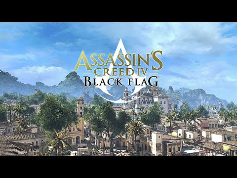 Assassin's Creed 4: Black Flag FULL GAME Gameplay Walkthrough