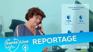 Santé Live #4 : Les chiffres de la vaccination à La Réunion par le docteur Emmanuelle Rachou