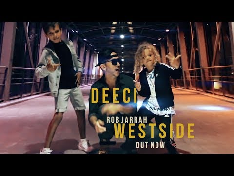 Deeci - WESTSIDE ft. Rob Jarrah (video shot with iPhone X)