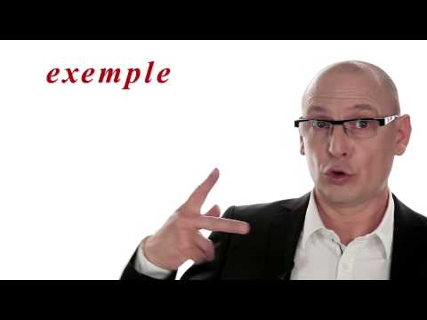 Episode 36 Abréviation - Au Pied de la Lettre - Émission TV