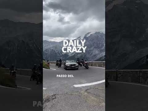 Daily Crazy Passo dello Stelvio - Over 18th