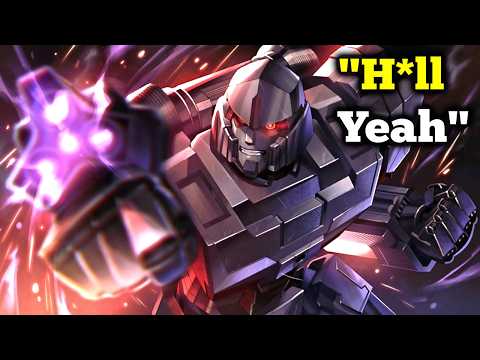 So I Heard This Is The Greatest Transformers Game…