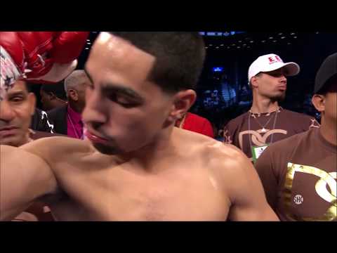 Danny Garcia vs.  Brandon Rios