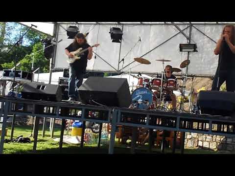 Crunch - Crunch - Šternberský koupák 21.5.2016 - sestřih