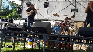 Video Crunch - Šternberský koupák 21.5.2016 - sestřih