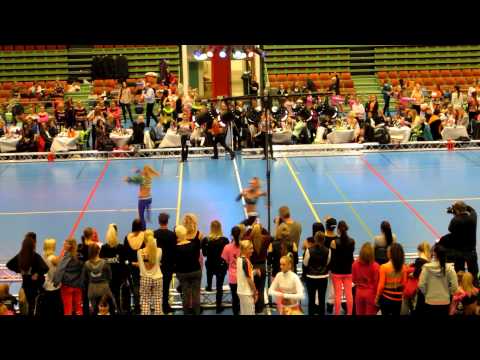 Amanda Wilson/Cassandra Arnmark - Skövde 2013