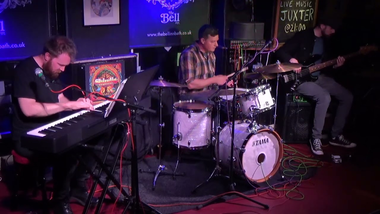 Stoppy - cover by Juxter