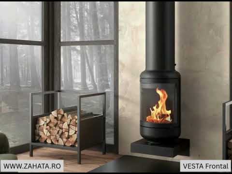 VESTA Frontal burning fire