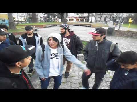 KAI vs LSK vs TAKEFLYTE | 8vos (1VS1 - 02/08) | Pampa Freestyle