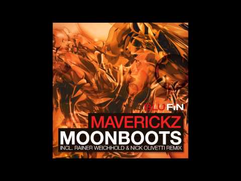 MAVERICKZ- Moonboots [Blufin]