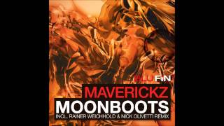 MAVERICKZ- Moonboots [Blufin]