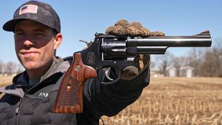 The Most ICONIC Hand Cannon In American Movie History! (Dirty Harry's 44 Magnum)