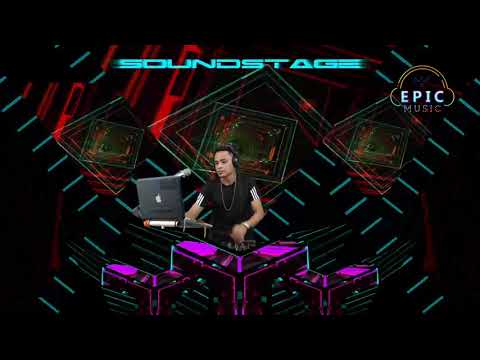 DENICK LAI VIRTUAL ART WITH DJV ACE EPIC MUSIC Ep.4