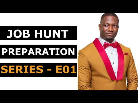 Job Hunting Difficulties Exposed | Job Hunt Series S01E01