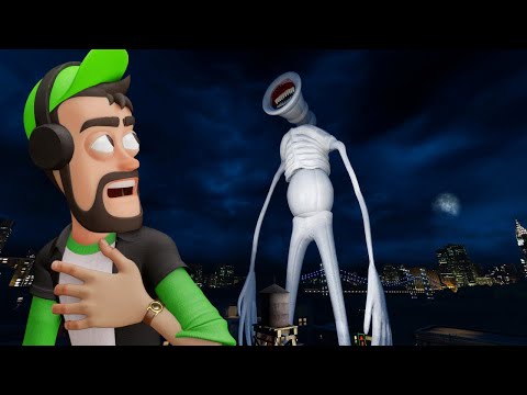 The Great Mother Megaphone is Destroying The Planet in Gmod!! (Garry's Mod Gameplay)