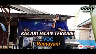 Download lagu KUCARI JALAN TERBAIK  - Vocal - Ramayani [Pance Pondang] || Orgen Tunggal Kn7000 mp3