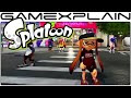 Splatoon Gameplay - (High Quality! Nintendo Direct.