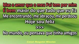 Download lagu Mattos Nascimento - Filho Pródigo - Playback - Karaokê mp3 Download lagu Mattos Nascimento - Filho Pródigo - Playback - Karaokê mp3