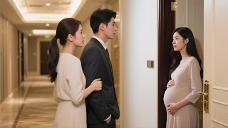 She forgave her husband and went home with him, only to see his mistress with a baby bump's waiting!