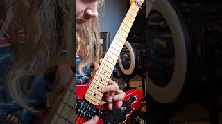 Exciter - shout it out solo #exciter #guitarsolo