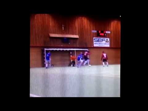 Joel Mumbongo Goal against lerum