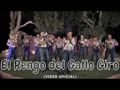 El Rengo del Gallo Giro - Banda la Sinaloense de Alex Ojeda // Puras del Rancho Vol. 2
