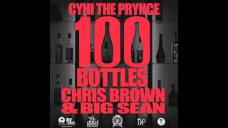 CyHi The Prynce ft Chris Brown & Big Sean - 100 Bottles