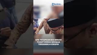 Download lagu KPK Tetapkan Eks Menag Yaqut Cholil Qoumas Tersangka Korupsi Kuota Haji mp3