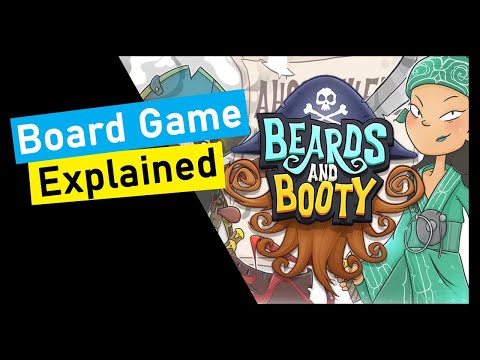 Short Preview of Beards and Booty