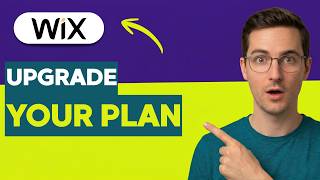 How to Upgrade your Plan on Wix [2026 Full Guide]