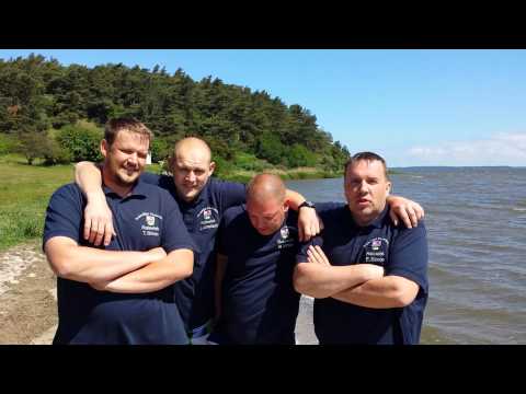 Cold Water Challenge Feuerwehr RALSWIEK