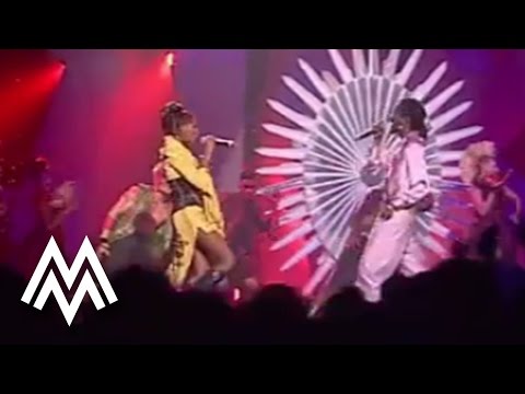 Jamelia & Beenie Man | Money | Live Performance | 2000