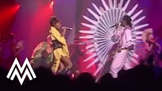 Jamelia &amp; Beenie Man | Money | Live Performance | 2000