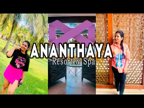 Anantaya Resort & Spa Chilaw 🇱🇰 | Rooms, Pool & Buffet Food Tour
