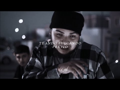 “TE ANDO BUSCANDO” //JAURIA SANTA// PREVIO