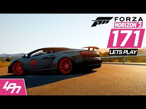 FORZA HORIZON 2 Part 171 - Meine Meinung zu FORZA 6 (FullHD) / Lets Play Forza Horizon 2