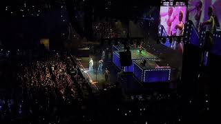 Chris Brown “Ain’t No Way” Live At Madison Square Garden (One Of Them Ones Tour 2022)