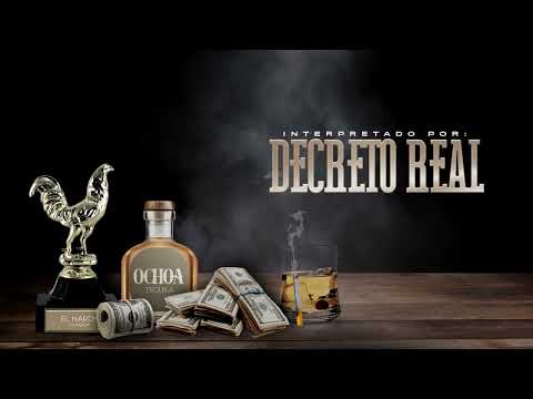 El Hardy - Decreto Real (Lyric Vídeo)