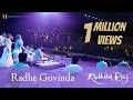 Radhe Govinda Radhika Das LIVE Kirtan At The DOME SVP Stadium Mumbai