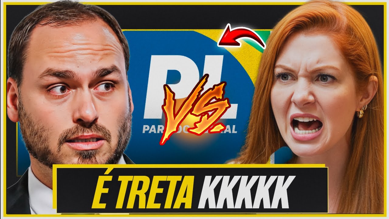 CARLOS BOLSONARO VS POLÍTICOS DE SC - EXPRESSO MBL | 07/11/2025