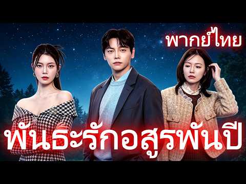 พันธะรักอสูรพันปี(พากย์ไทย) #drama