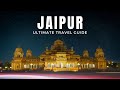 Uncover Jaipur's TOP TEN Best Things To Do: An Epic Adventure with a
Local Friend!