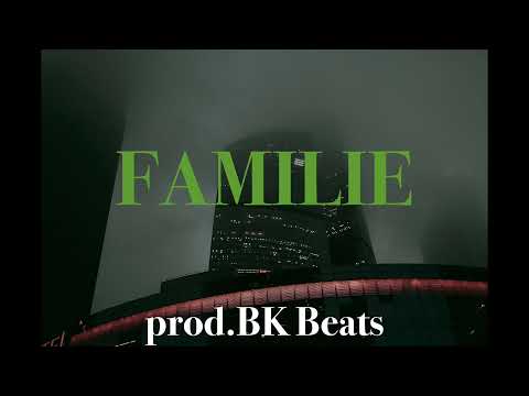 BUSHIDO X SAMRA Type Beat "FAMILIE" | prod. BK Beats